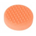 Mousse Orange avec alveoles 77 MM (lot de 2)