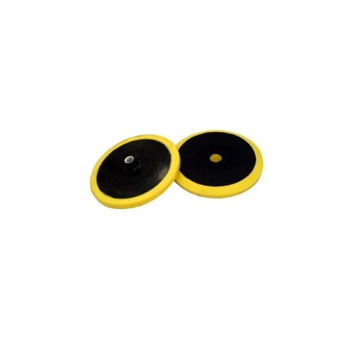 Plateau Lustreuse 175mm M14 Jaune