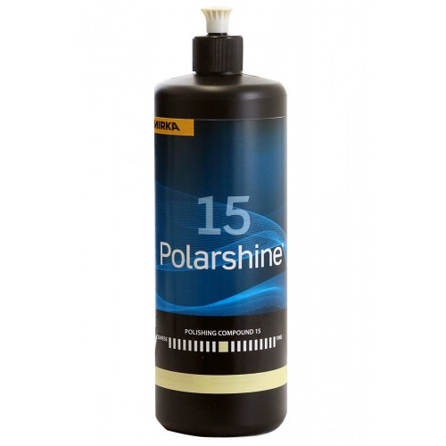 Pâte de lustrage Polarshine 15 - 1L