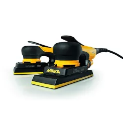 Ponceuse électrique orbitale Mirka DEOS 353CV 81 x 133 mm