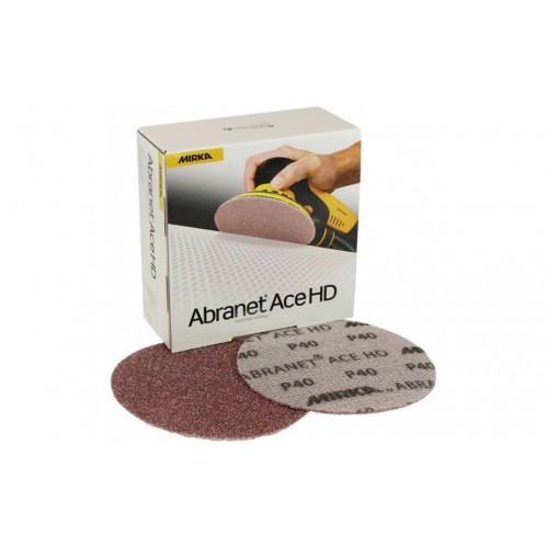 Abranet Ace HD disques  Ø 125