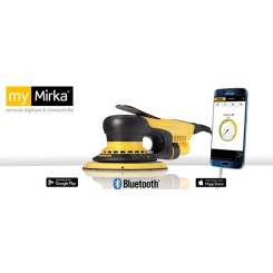 Pack Premium Mirka Deros II 1230 L AFC