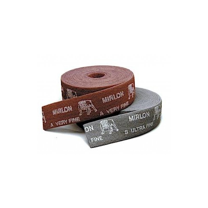 Mirlon rouleaux 110 mm x 10 m