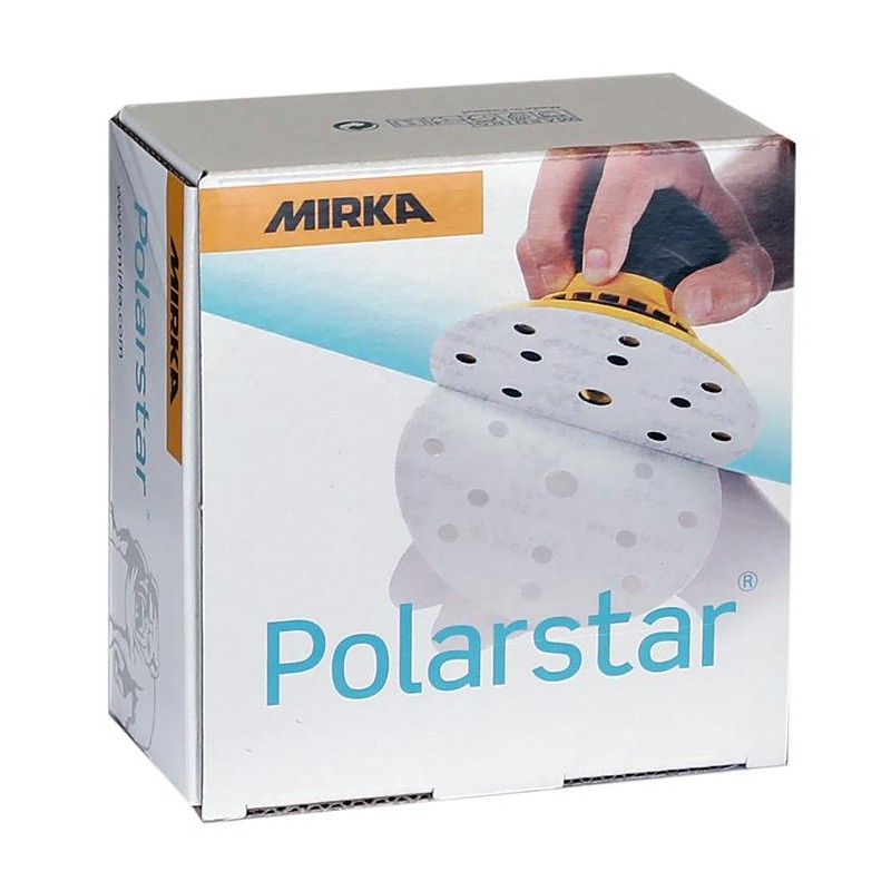 Polarstar disques a perforation 22mm
