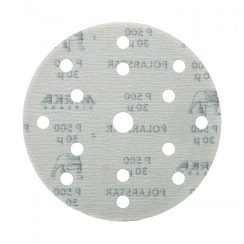 Polarstar disques a perforation 22mm