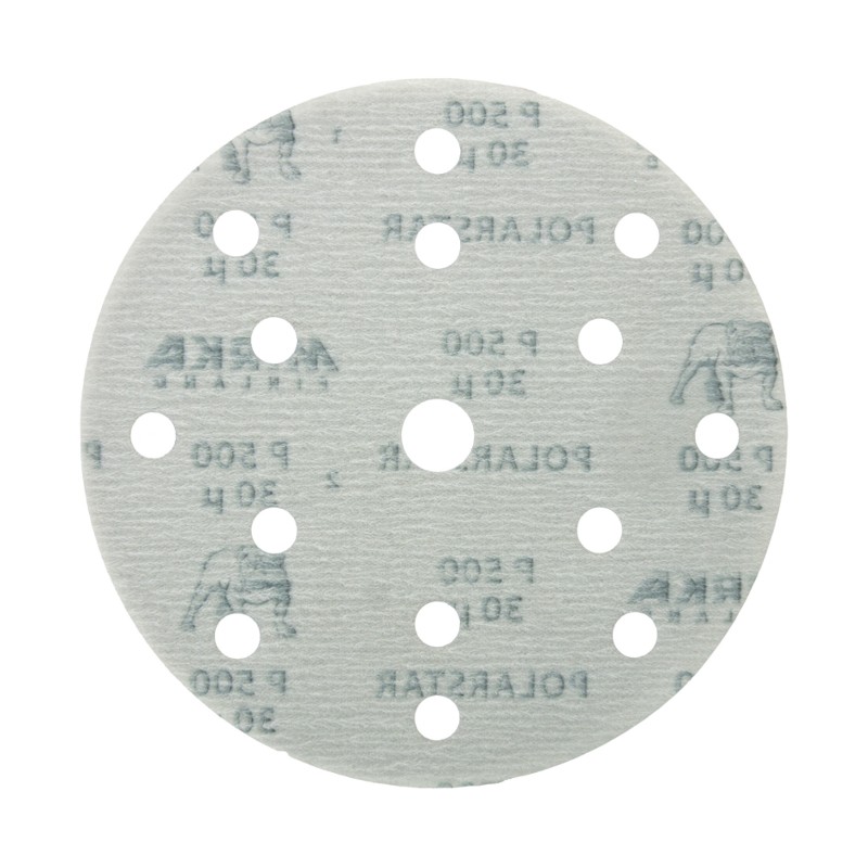 Polarstar disques a perforation 22mm