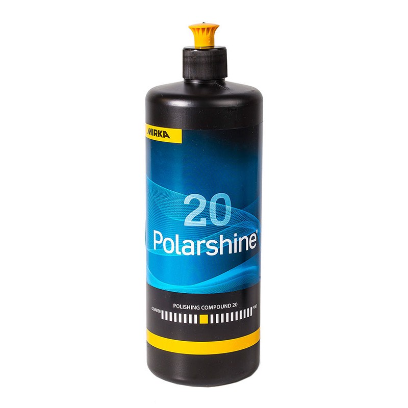 Pâte de lustrage Polarshine 20  - 1 litre