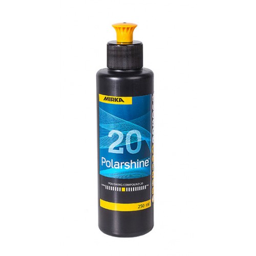 Pâte de lustrage Polarshine 20  - 250 ml