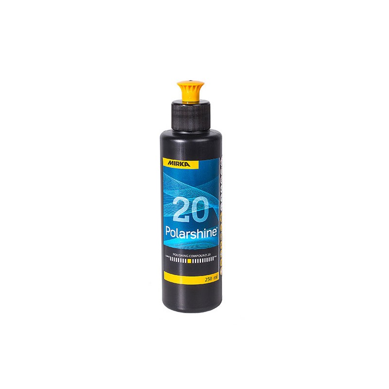 Pâte de lustrage Polarshine 20  - 250 ml