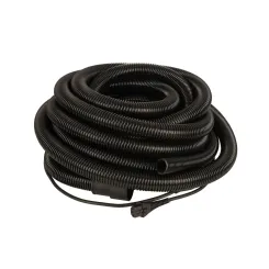 Tuyau coaxial électrique CE 230V 27mm x 10m Mirka MIE6514711