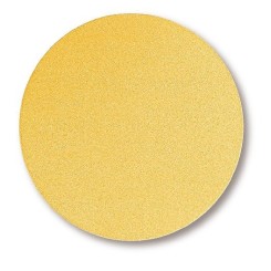 Disques auto-agrippants Gold Ø 77 mm non-perforés