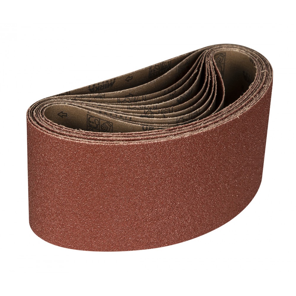 Découvrez nos bandes abrasives 100 x 610 mm