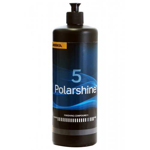 Polarshine 5 - pâte de lustrage - 1L