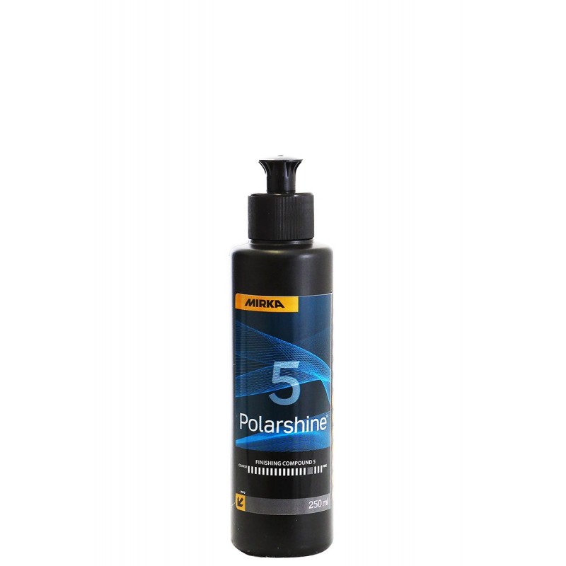 Pâte de lustrage Polarshine 5 - 250ml