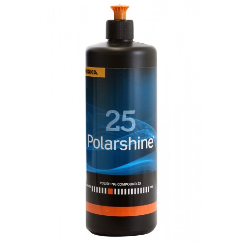 Pâte de lustrage Polarshine 25 - 1L