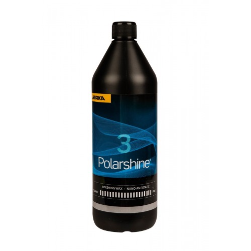 Pâte de lustrage Polarshine 3 Nano Antistatique - 1L