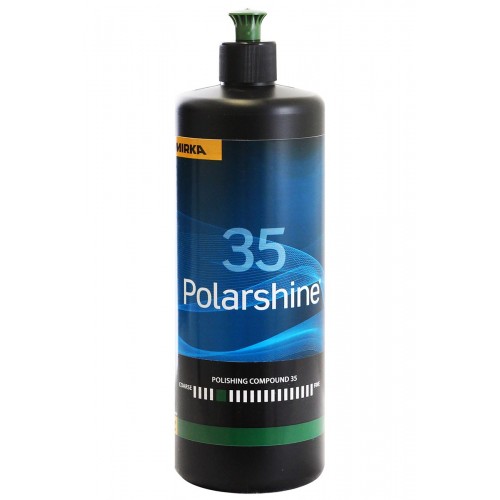 Pâte de lustrage Polarshine 35 - 1L