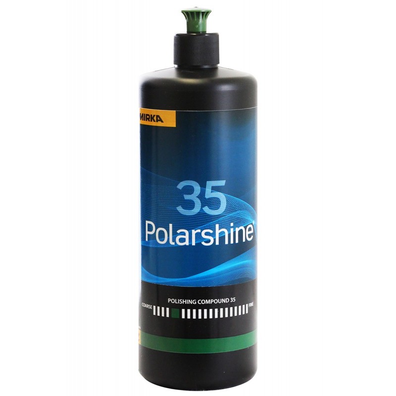 Polarshine 35 - pâte de lustrage - 1L