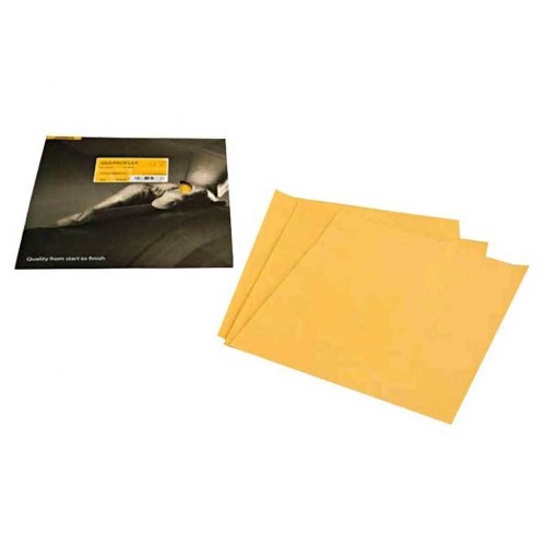 Gold Proflex feuilles 230 x 280 mm