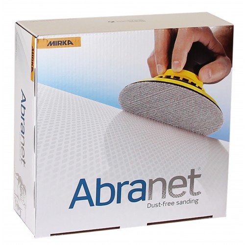 Abranet disques 200 mm