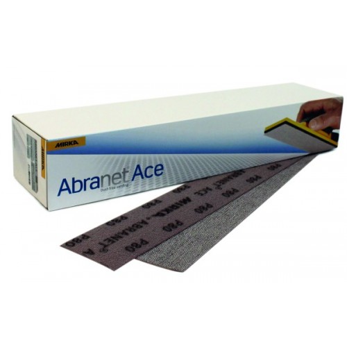 Mirka Abranet Ace 150mm (jeu de 10 pièces, choisissez votre grain