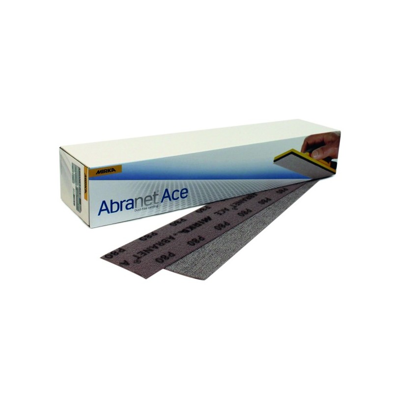 Abranet Ace 70x420 mm coupes abrasives