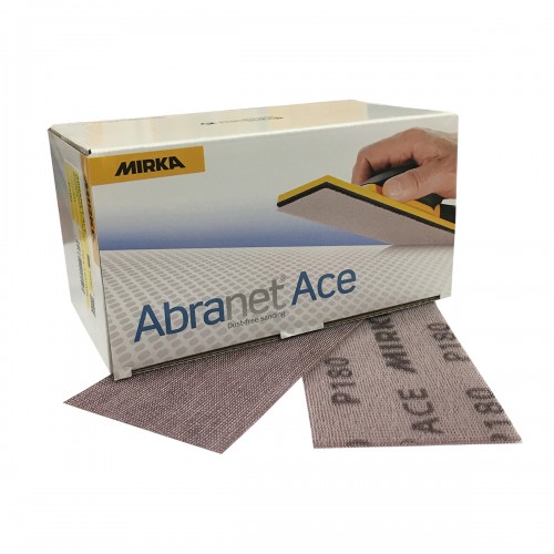 Abranet Ace 115 x 230 mm coupes abrasives Mirka