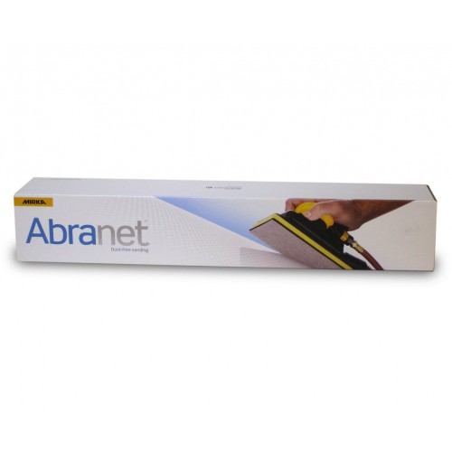 Bandes abrasives Abranet MAX 75x533 mm - 10 bandes - Abrasifs Online