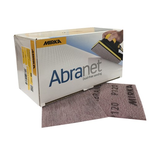 Abranet coupes 75 X 100 mm