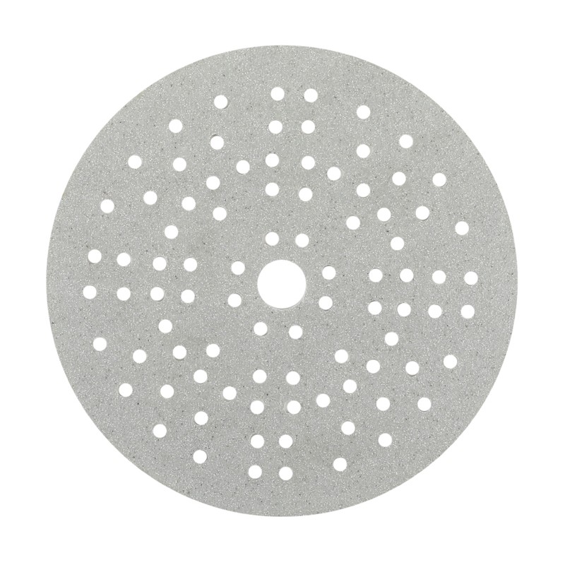 Disques abrasifs Mirka IRIDIUM Ø 125 mm 89 trous
