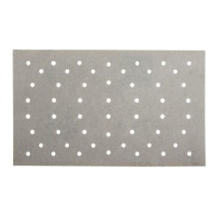 Coupes abrasives Mirka IRIDIUM 81x133 mm 54 trous