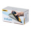 Coupes abrasives Mirka IRIDIUM 81x133 mm 54 trous