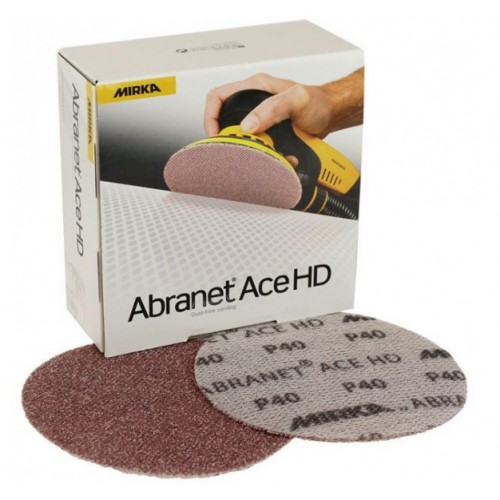 Mirka Abranet Ace HD disques  Ø 150