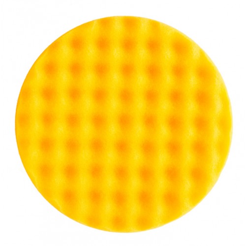 Mirka Mouse jaune avec alveoles 150 MM