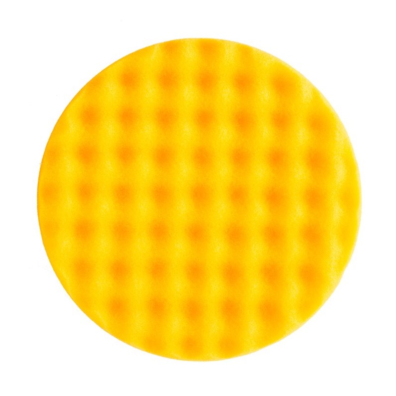 Mirka Mouse jaune avec alveoles 150 MM