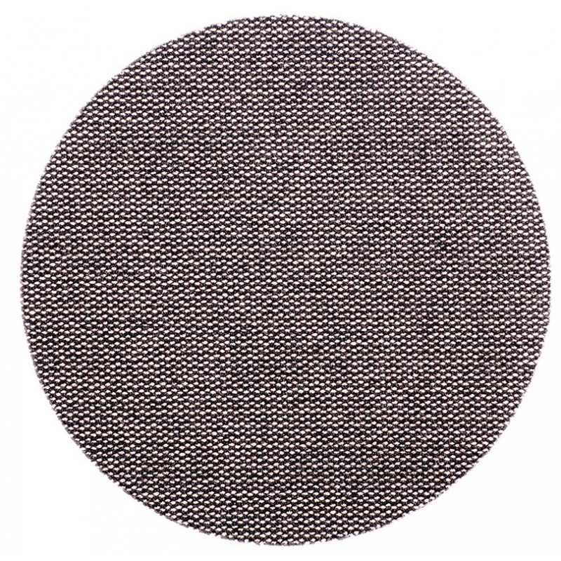 Disques Abrasifs 150mm Grain 180 - Lot De 60 Pièces Avec 15 Trous - Pour Ponceuse Excentrique, Polissage Bois, Métal