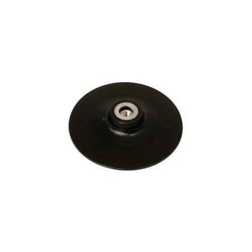 Plateau 115mm Pour Disques Fibres Filetage M14