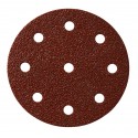 Coarse Cut disques  8+1 Trous
