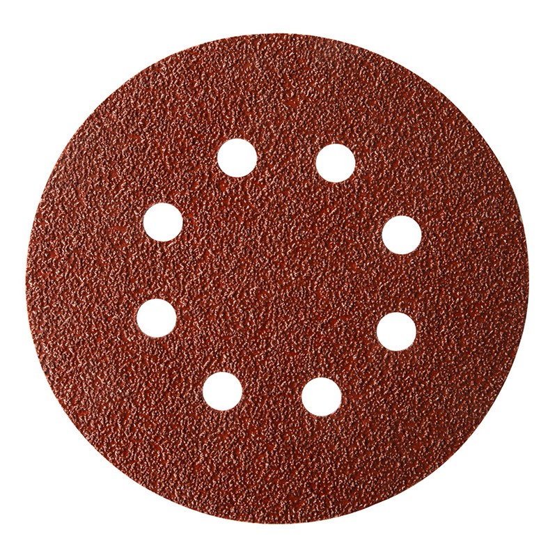 Coarse Cut disques 8 Trous intérieurs Ø 125 mm pour machines Bosch