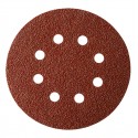 Coarse Cut disques  8 Trous 125mm