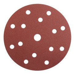 Coarse Cut disques 15 trous Ø 150 mm