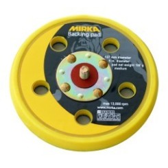 Plateau 125mm Velcro 5T 5/16