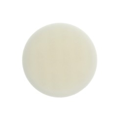 Mousse 77x20mm blanche réticulée, 20/unité
