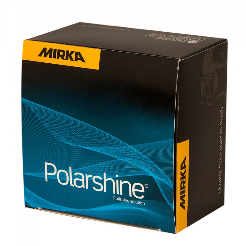 Mousse jaune avec alvéoles Ø 85 x 25 mm, 2/unité