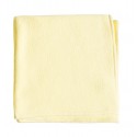 Chiffons de lustrage jaune (lot de 2)