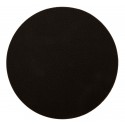 Mousse Noire lisse 150x25 (lot de 2)