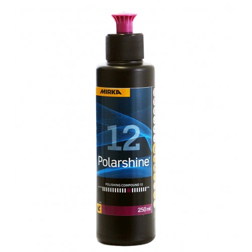 Polarshine 12 pâte de lustrage - 250ml