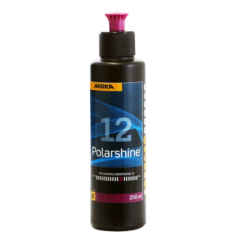 Polarshine 12 pâte de lustrage - 250ml