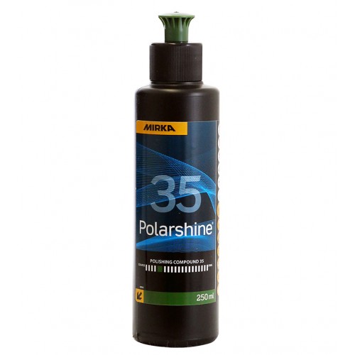 Polarshine 35 pâte de lustrage 250ml