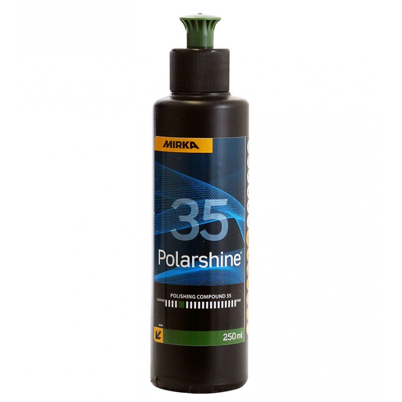 Polarshine 35 pâte de lustrage 250ml